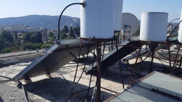 תיקון דודי שמש בירושלים